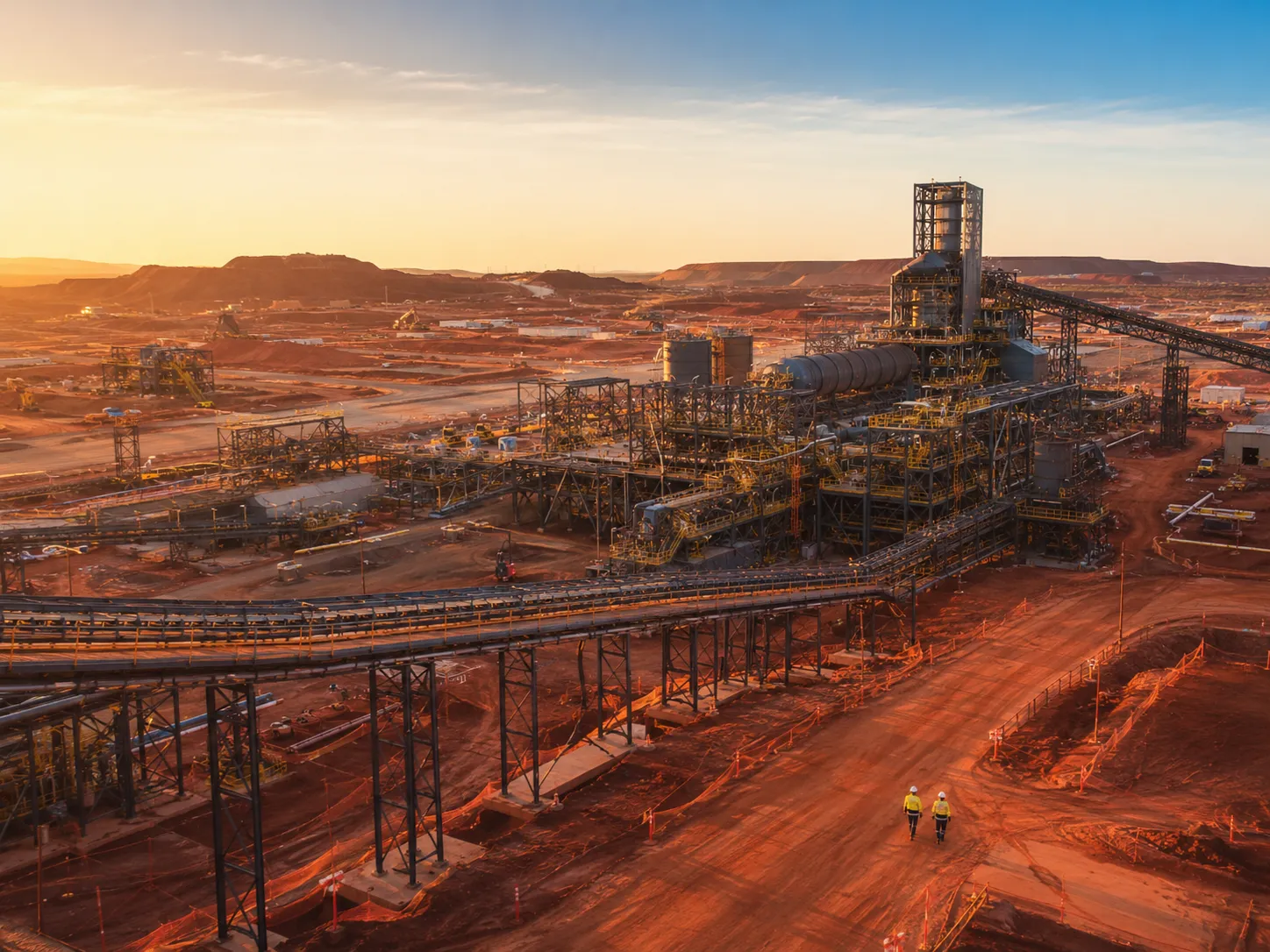 Christmas Creek Green Iron Project — Pilbara, Western Australia