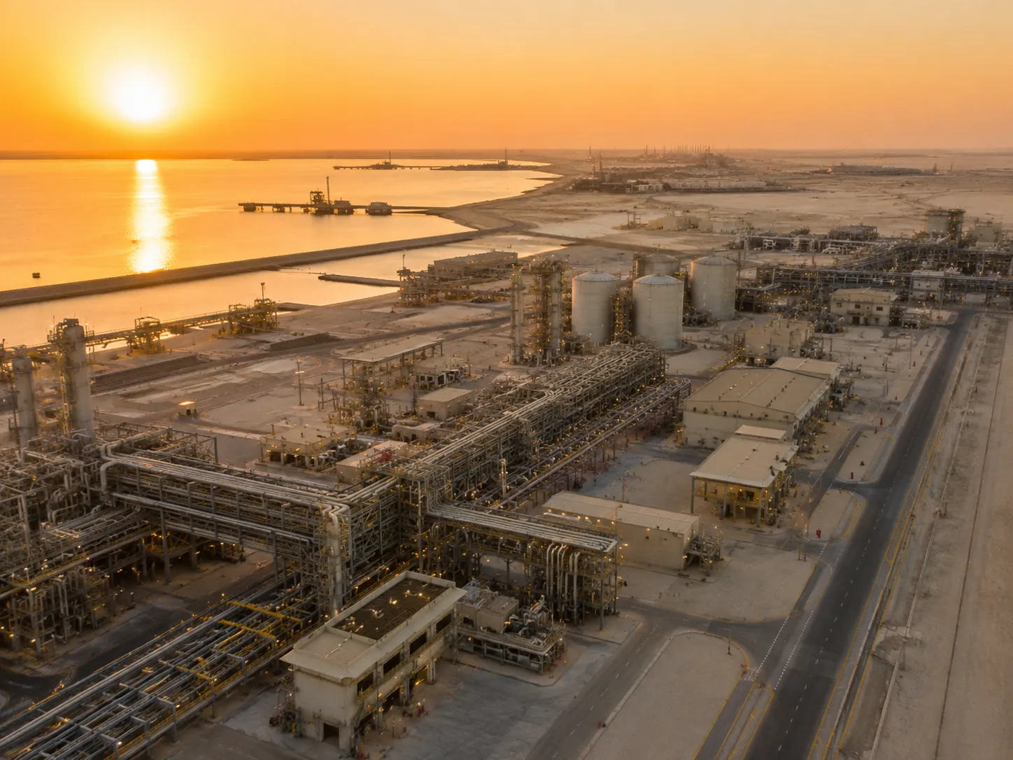 Ras Laffan WRR Project — Ras Laffan, Qatar